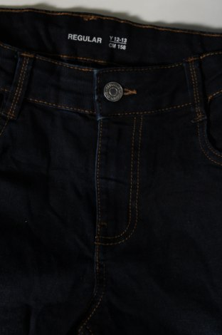 Dětské džíny  Regular Denim, Velikost 11-12y/ 152-158 cm, Barva Modrá, Cena  139,00 Kč