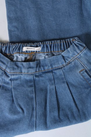 Kinderjeans Reserved, Größe 2-3y/ 98-104 cm, Farbe Blau, Preis 8,42 €