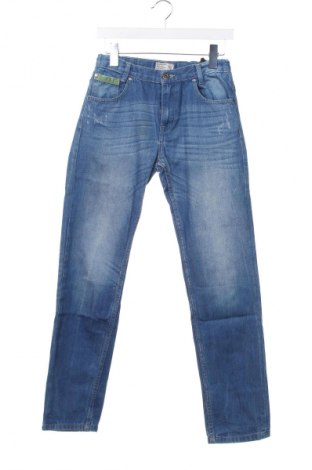 Kinderjeans Reserved, Größe 12-13y/ 158-164 cm, Farbe Blau, Preis 9,49 €