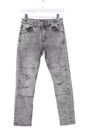 Kinderjeans Reserved, Größe 11-12y/ 152-158 cm, Farbe Grau, Preis 9,99 €