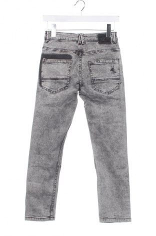 Kinderjeans Reserved, Größe 11-12y/ 152-158 cm, Farbe Grau, Preis 9,99 €