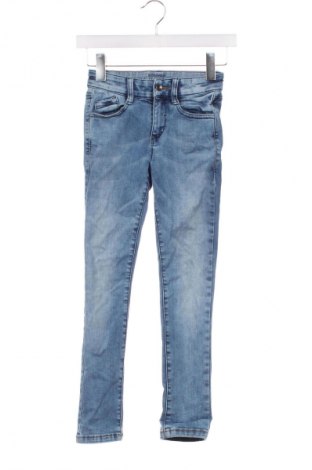 Kinderjeans S.Oliver, Größe 8-9y/ 134-140 cm, Farbe Blau, Preis 10,99 €