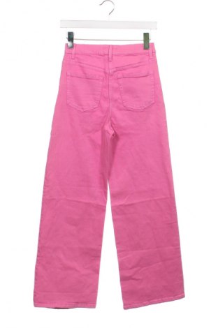 Kinderjeans S.Oliver, Größe 12-13y/ 158-164 cm, Farbe Rosa, Preis 7,99 €