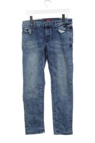 Kinderjeans S.Oliver, Größe 11-12y/ 152-158 cm, Farbe Blau, Preis € 6,99