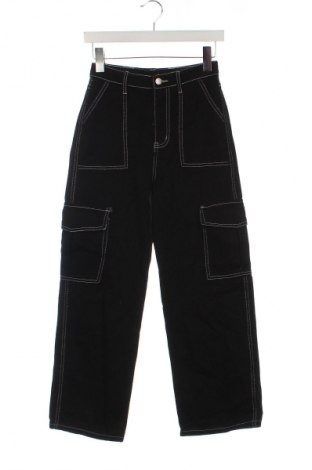 Blugi pentru copii SHEIN, Mărime 12-13y/ 158-164 cm, Culoare Negru, Preț 42,99 Lei