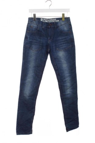 Kinderjeans Scamps, Größe 12-13y/ 158-164 cm, Farbe Blau, Preis € 6,49