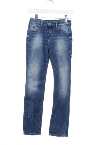 Blugi pentru copii Scotch & Soda, Mărime 10-11y/ 146-152 cm, Culoare Albastru, Preț 30,99 Lei