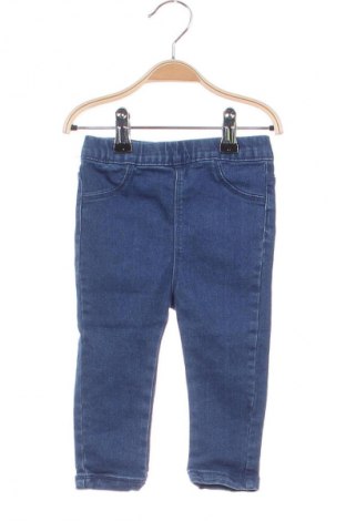 Kinderjeans Sinsay, Größe 9-12m/ 74-80 cm, Farbe Blau, Preis 7,99 €