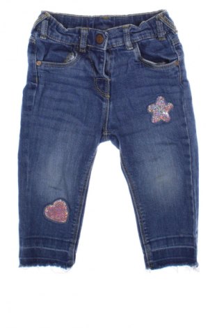 Kinderjeans Tex, Größe 18-24m/ 86-98 cm, Farbe Blau, Preis 8,49 €