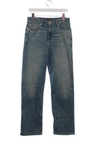 Kinderjeans Tommy Hilfiger, Größe 15-18y/ 170-176 cm, Farbe Blau, Preis 37,99 €