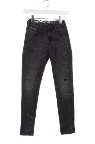 Kinderjeans Vingino, Größe 12-13y/ 158-164 cm, Farbe Grau, Preis € 4,49