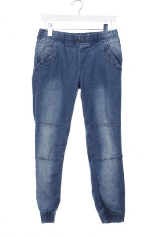 Kinderjeans Y.F.K., Größe 11-12y/ 152-158 cm, Farbe Blau, Preis 9,49 €