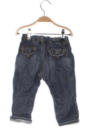 Kinderjeans Zara, Größe 9-12m/ 74-80 cm, Farbe Blau, Preis € 4,49