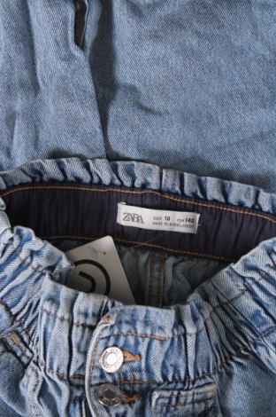 Kinderjeans Zara, Größe 9-10y/ 140-146 cm, Farbe Blau, Preis 5,99 €