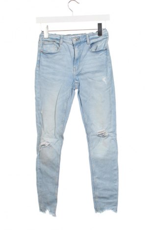 Kinderjeans Zara, Größe 13-14y/ 164-168 cm, Farbe Blau, Preis € 4,99