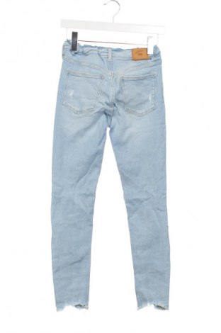 Kinderjeans Zara, Größe 13-14y/ 164-168 cm, Farbe Blau, Preis 4,99 €