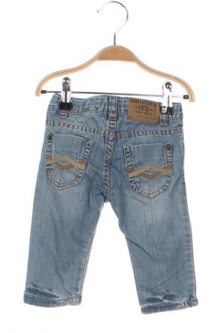 Dziecięce jeansy Zara, Rozmiar 3-6m/ 62-68 cm, Kolor Niebieski, Cena 20,99 zł