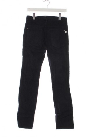 Pantaloni de catifea reiată, pentru copii Bimbus, Mărime 13-14y/ 164-168 cm, Culoare Albastru, Preț 31,99 Lei