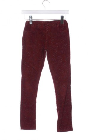 Pantaloni de catifea reiată, pentru copii Grain De Ble, Mărime 11-12y/ 152-158 cm, Culoare Roșu, Preț 32,99 Lei