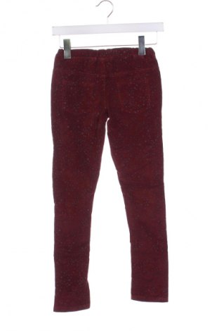 Kinder Cordhose Grain De Ble, Größe 11-12y/ 152-158 cm, Farbe Rot, Preis 6,99 €