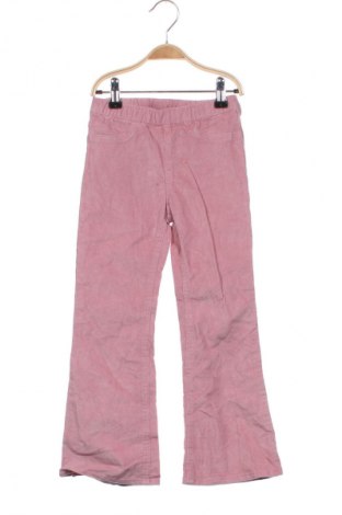 Pantaloni de catifea reiată, pentru copii H&M, Mărime 5-6y/ 116-122 cm, Culoare Mov, Preț 35,99 Lei