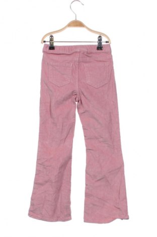 Kinder Cordhose H&M, Größe 5-6y/ 116-122 cm, Farbe Lila, Preis 8,49 €