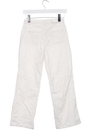 Kinder Cordhose Jacadi, Größe 11-12y/ 152-158 cm, Farbe Weiß, Preis € 5,49