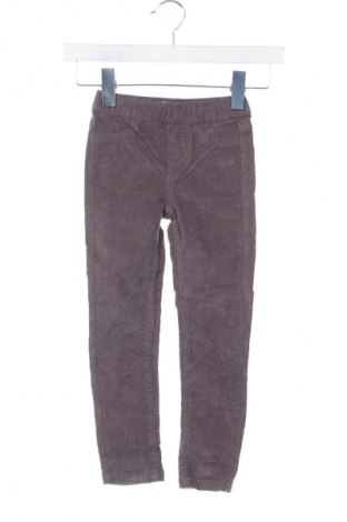 Kinder Cordhose Kiki & Koko, Größe 4-5y/ 110-116 cm, Farbe Grau, Preis € 5,99