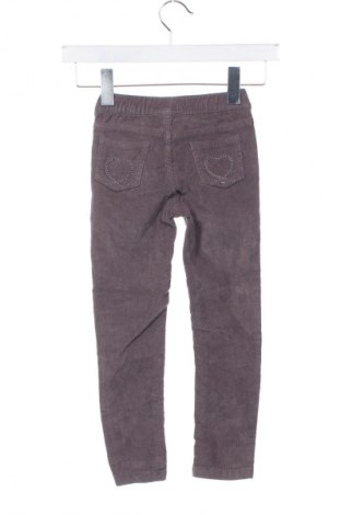 Kinder Cordhose Kiki & Koko, Größe 4-5y/ 110-116 cm, Farbe Grau, Preis € 5,99