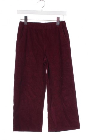 Kinder Cordhose Oviesse, Größe 12-13y/ 158-164 cm, Farbe Rot, Preis 7,99 €