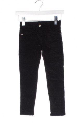 Pantaloni de catifea reiată, pentru copii Primigi, Mărime 4-5y/ 110-116 cm, Culoare Negru, Preț 24,99 Lei