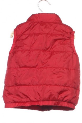 Kinderweste Blu Kids, Größe 18-24m/ 86-98 cm, Farbe Rot, Preis € 14,99