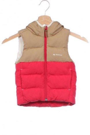 Kinderweste Decathlon, Größe 18-24m/ 86-98 cm, Farbe Beige, Preis € 8,49