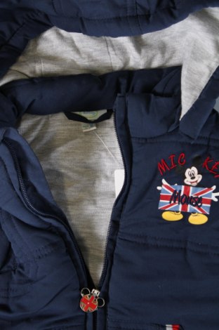 Dětská vesta  Disney, Velikost 18-24m/ 86-98 cm, Barva Modrá, Cena  175,00 Kč