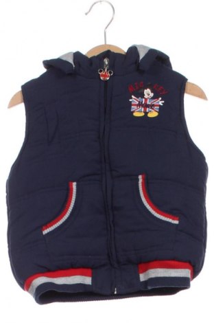 Dětská vesta  Disney, Velikost 18-24m/ 86-98 cm, Barva Modrá, Cena  175,00 Kč