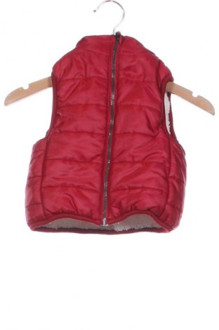 Kinderweste First Impressions, Größe 3-6m/ 62-68 cm, Farbe Rot, Preis € 6,49