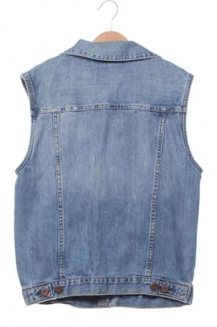 Kinderweste H&M, Größe 14-15y/ 168-170 cm, Farbe Blau, Preis 6,99 €