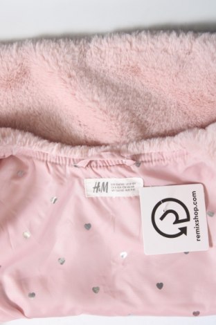 Kinderweste H&M, Größe 8-9y/ 134-140 cm, Farbe Rosa, Preis € 7,49