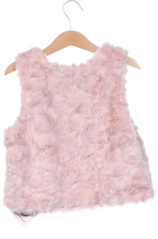 Kinderweste H&M, Größe 6-7y/ 122-128 cm, Farbe Rosa, Preis € 11,49