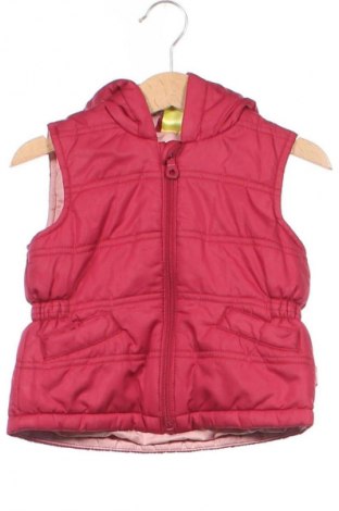 Kinderweste Impidimpi, Größe 6-9m/ 68-74 cm, Farbe Rot, Preis 6,99 €