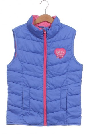 Kinderweste Tom Tailor, Größe 7-8y/ 128-134 cm, Farbe Blau, Preis 7,49 €