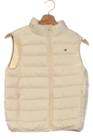 Kinderweste Tommy Hilfiger, Größe 10-11y/ 146-152 cm, Farbe Ecru, Preis 57,99 €