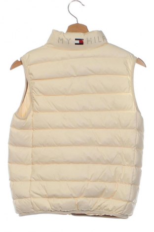 Kinderweste Tommy Hilfiger, Größe 10-11y/ 146-152 cm, Farbe Ecru, Preis 57,99 €