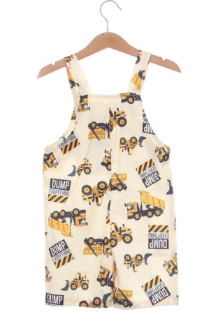 Kinder Overall, Größe 18-24m/ 86-98 cm, Farbe Gelb, Preis € 9,49