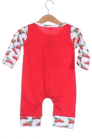 Kinder Overall, Größe 3-6m/ 62-68 cm, Farbe Mehrfarbig, Preis € 9,99