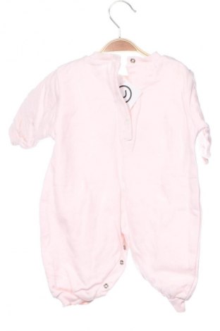 Kinder Overall, Größe 9-12m/ 74-80 cm, Farbe Rosa, Preis 9,99 €