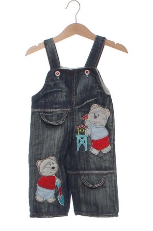 Kinder Overall, Größe 18-24m/ 86-98 cm, Farbe Blau, Preis 9,99 €