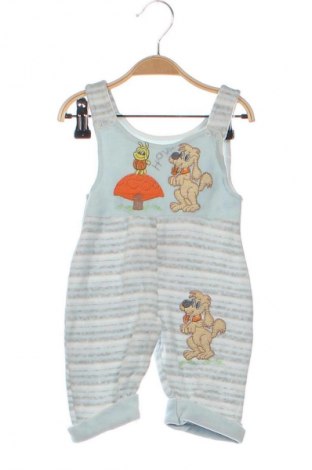 Kinder Overall, Größe 2-3m/ 56-62 cm, Farbe Mehrfarbig, Preis € 9,49