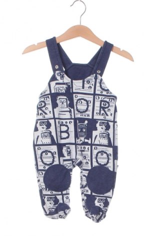 Kinder Overall, Größe 3-6m/ 62-68 cm, Farbe Mehrfarbig, Preis € 9,99