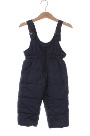 Kinder Overall, Größe 12-18m/ 80-86 cm, Farbe Blau, Preis € 9,49